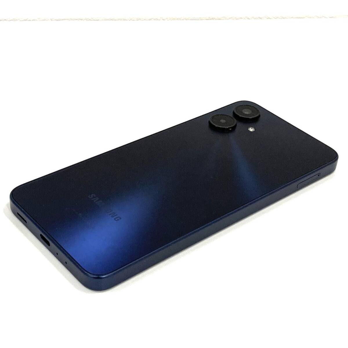 5402 SCG33 Galaxy A25 ネイビー android スマートフォン SIMなし 拍卖