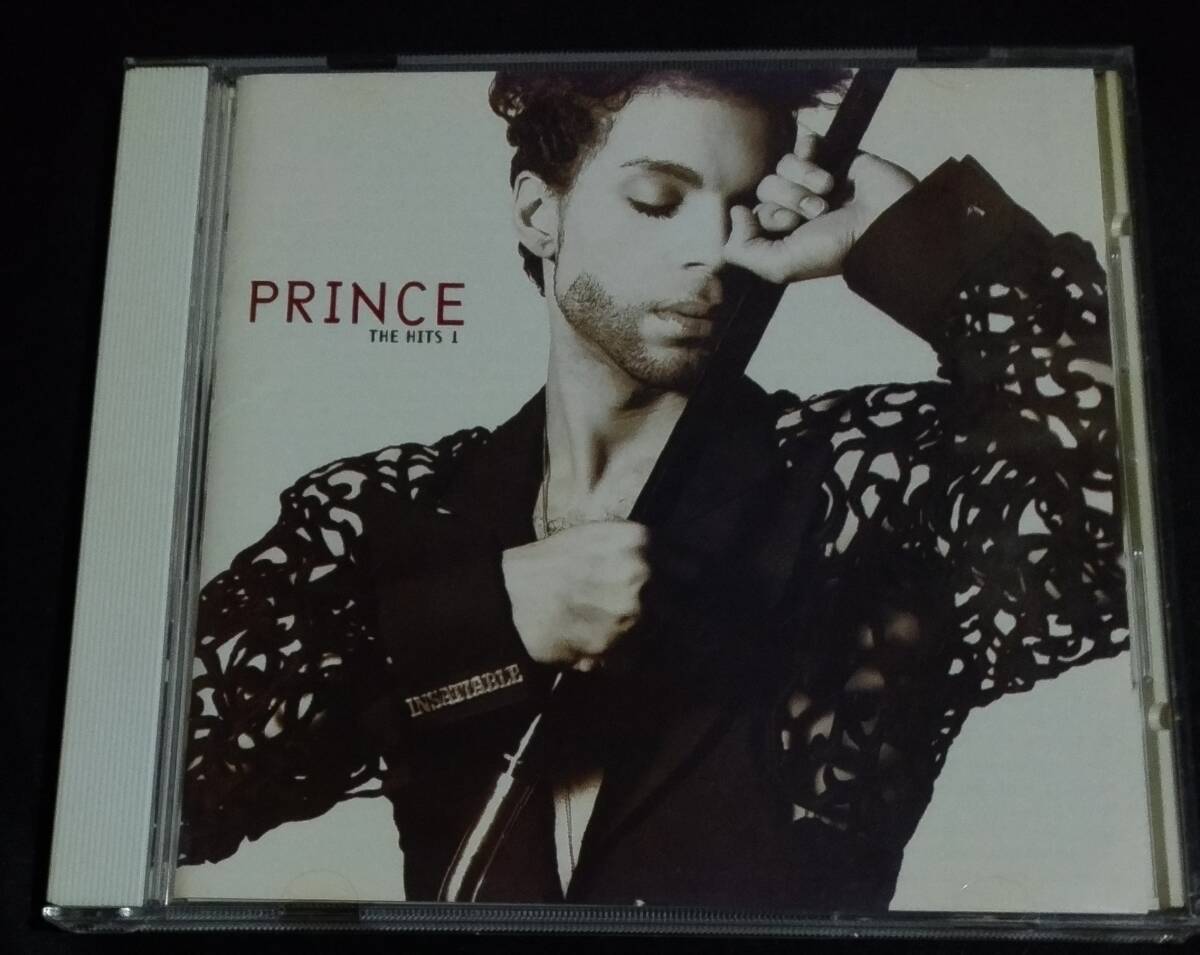 CD プリンス PRINCE ザ・ヒッツ 1 THE HITS 1 ベストアルバム WPCP-5621拍卖