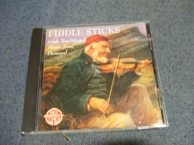 CD★フィドル・スティックス - ドニゴールのアイルランド伝統音楽 Fiddle sticks 輸入盤★8枚まで送料160円 フ拍卖