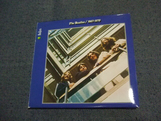 240★音質処理2CD★ザ・ビートルズ CD 1967~1970ベスト/ポールマッカートニージョンレノンジョージハリスン★8枚まで送料160円拍卖