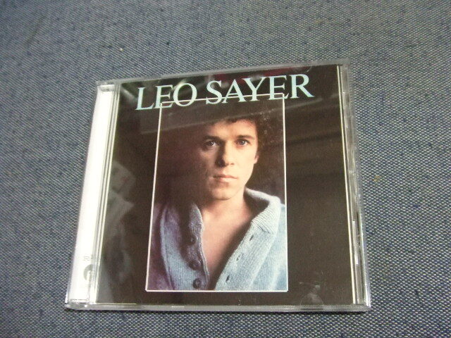 260★音質処理CD★レオ・セイヤー 6TH(Leo Sayer)2002年帯付★8枚まで送料160円★改善度、多分世界一拍卖