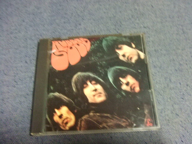 260★音質処理CD★ラバー・ソウル/ザ・ビートルズ直輸入盤★ポールマッカートニージョンレノンジョージハリスン 輸入盤/改善度、多分世界拍卖