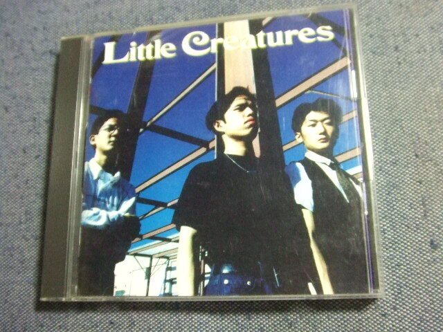 CD★リトル・クリーチャーズ/LITTLE CREATURES★★8枚まで送料160円 り拍卖