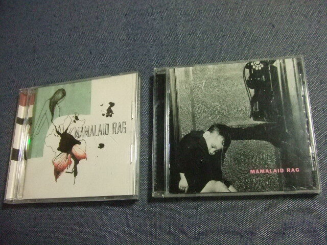 送料160円/2CD★ママレイド・ラグ/君の瞳の中に(MAMALAID RAG) ま拍卖