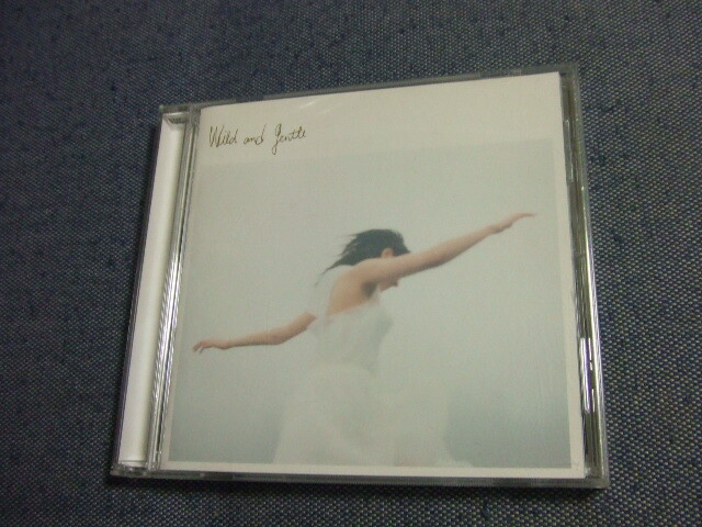 CD★WILD AND GENTLE/畠山美由紀★8枚まで送料160円拍卖