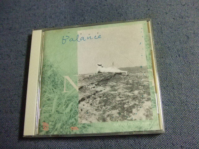 CD★BALANCE/銀色夏生,伊藤七美 ★8枚まで送料160円 き拍卖