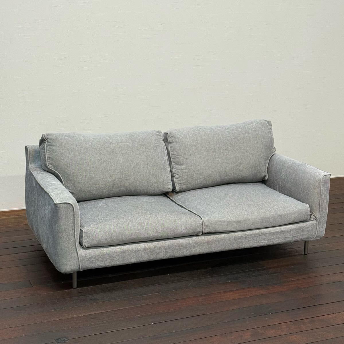 H110K8 匠ソファ TAKUMI SOFA PGソファ 3人掛けソファ トリプルソファ ファブリック オールカバーリング 3Pソファ 3シーター拍卖