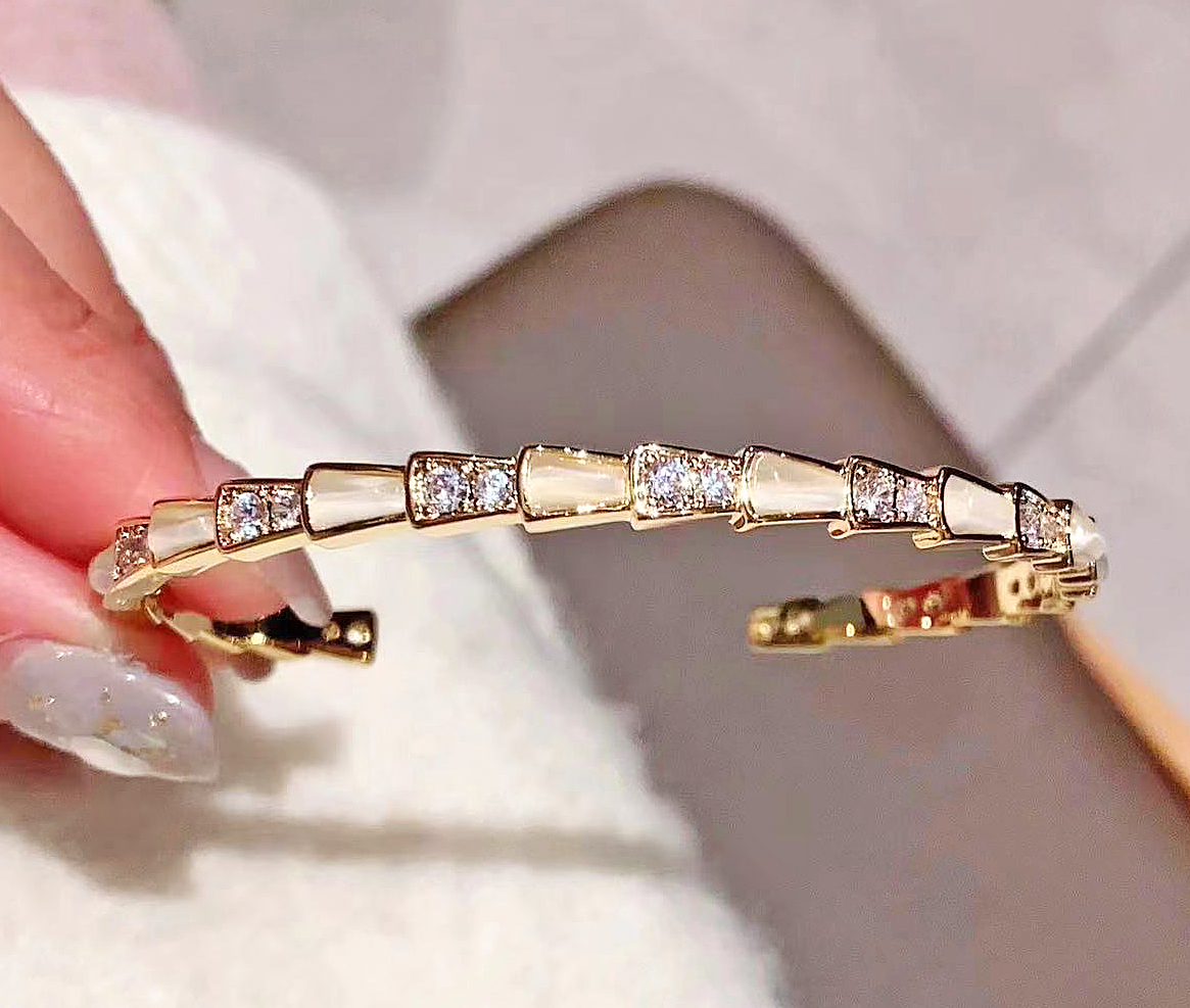 N2501128◆Bigstone◆金/銀選び可【高級感キャッツアイ石】魅力的な宝石*目に眩しい光沢*人気高品質*ブレスレット拍卖