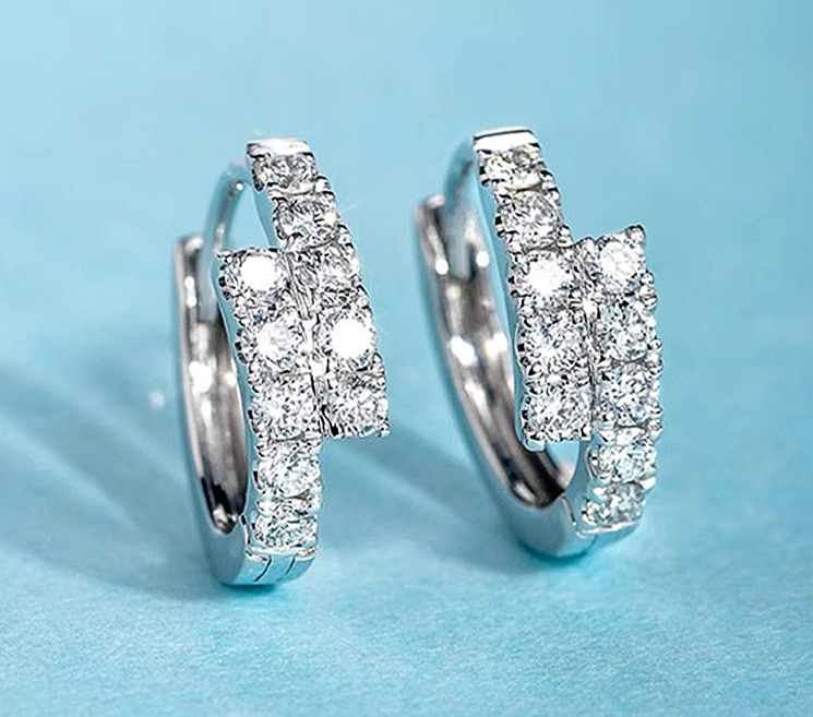 N2504120◆Bigstone◆【甘い風】魅力な光沢*ファッション感アップ*欧米大人気なピアス拍卖