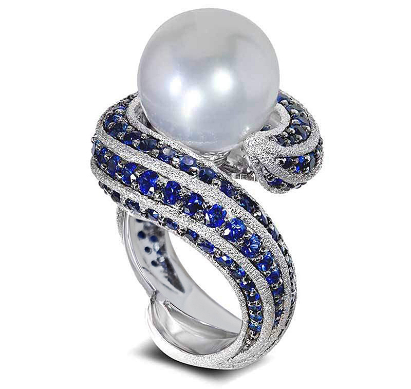 N250498◆Bigstone◆12/14/16/18号選び可【大豪華な印象】欧米ファッション*華麗の変身*圧倒的な存在感*高品質なリング拍卖