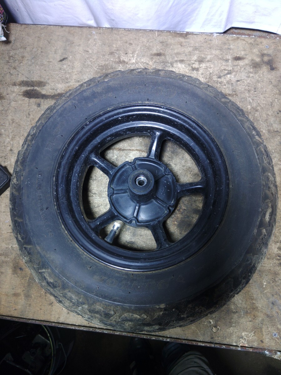 SA31J VOX ボックス フロントホイール拍卖