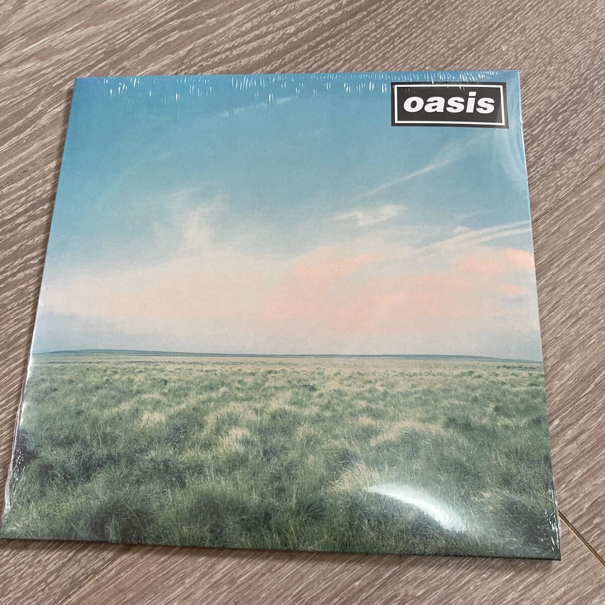 oasis whatever 7inch 拍卖