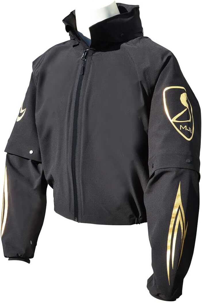 50%off シモツケ SMR-420TG L MJB ストレッチショートレイン TG ブラック ストレッチ透湿防水生地 ジャケット拍卖