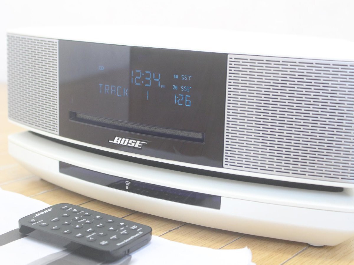 △BOSEボーズ WAVE music system IV SoundTouch Bluetooth ジャンク品拍卖