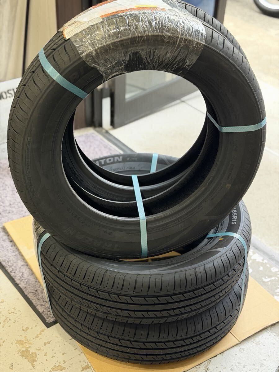 TRAZANO T118 175/65R15 84H サマータイヤ タイヤ新品拍卖