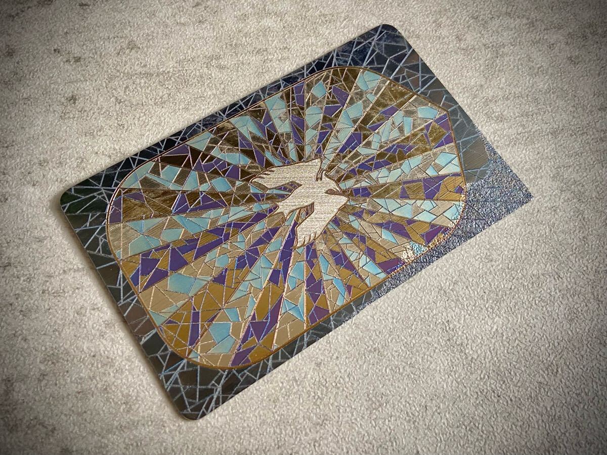 Mummert 64 チタン チタニウム カード カスタム ナイフ クリスマス ガール ウォーレン トーマス warren thomas 田村装備開発拍卖