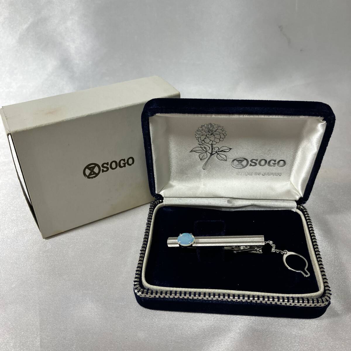 シルバーネクタイピン STERLING SILVER na1843拍卖