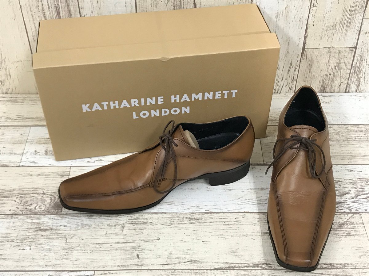 153B KATHARINE HAMNETT シューズ キャサリン ハムネット ビジネス【中古】拍卖