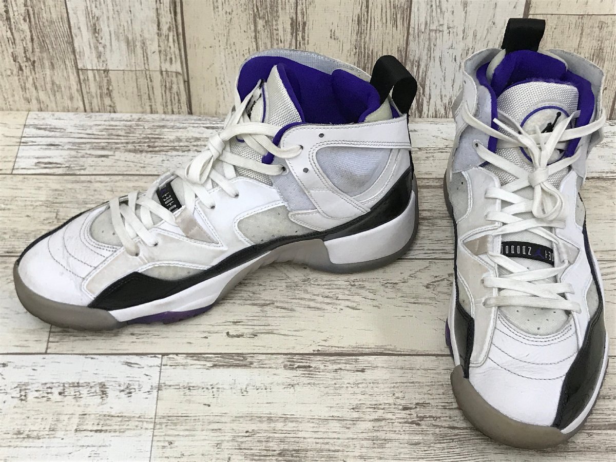 148B NIKE JORDAN BRAND JUMPMAN TWO TREY DO1925-100 ナイキ ジョーダン【中古】拍卖