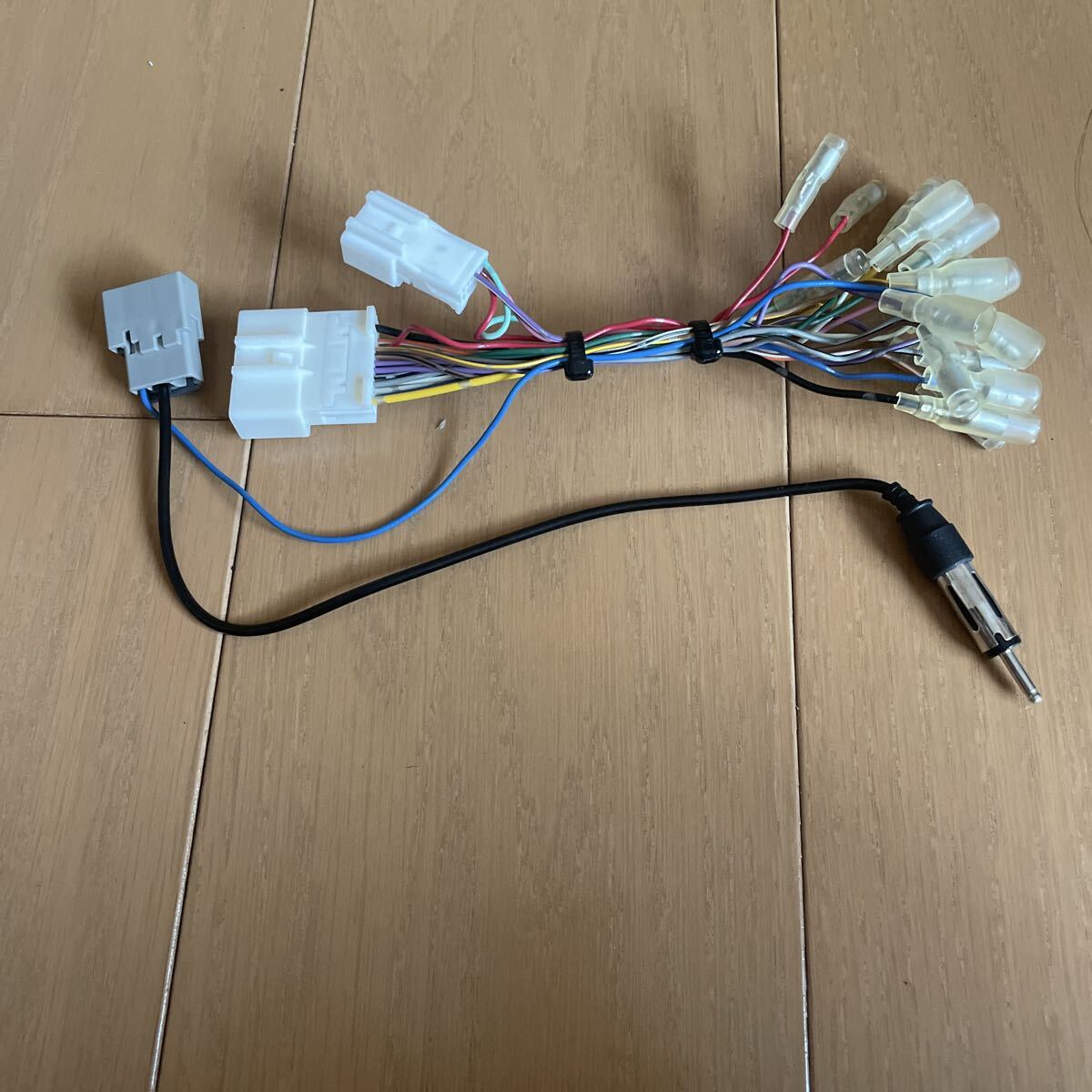 日産 ナビゲーション用 電源ケーブル 中古品拍卖