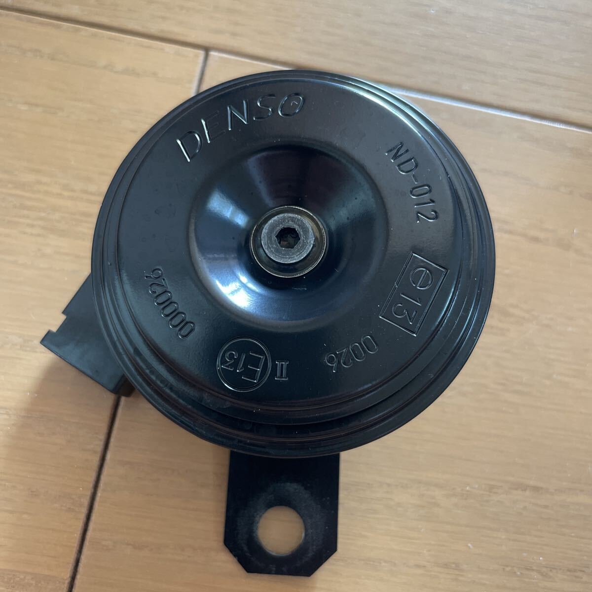 新車外し DENSO (272100-3680) スズキ純正 エブリィより取り外し 新品時外し中古品拍卖