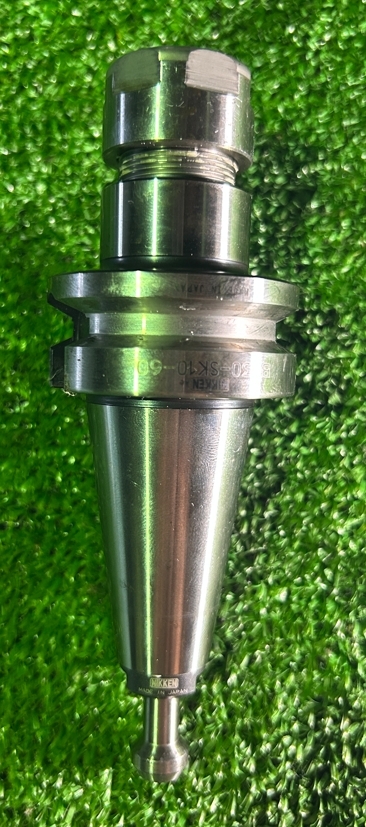 日研工作所 スリムチャックホルダー BT30-SK10-60 No.02拍卖