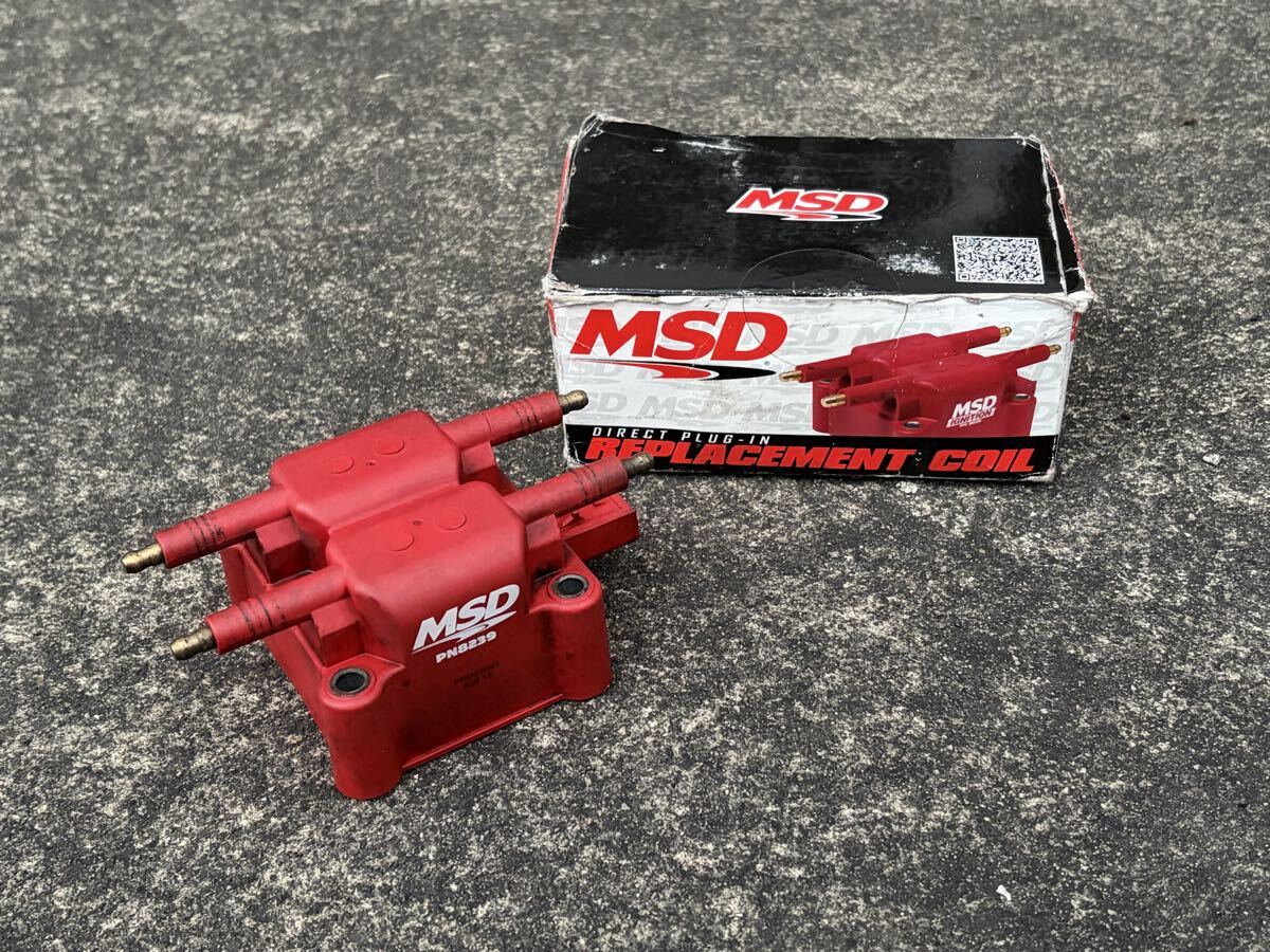 R53 RE16 MINIミニ クーパーS MSD PN8239 アップグレードイグニッションコイル拍卖