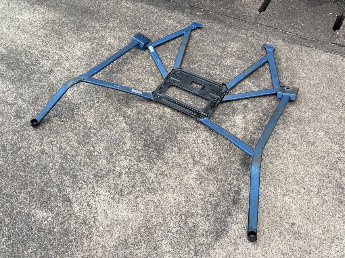 CUSCO BMW MINI RE16 R53 ミニ クーパーS クスコ パワーブレス フロントメンバーエンド拍卖
