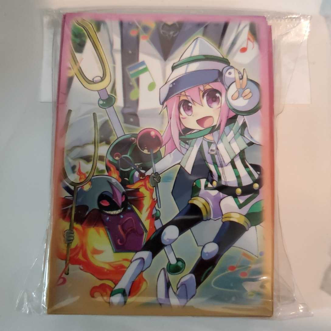 遊戯王 放蕩スリーブ No.67 調律の魔術師&レッド・リゾネーター (海産物) 超★俺の★ターン25/放蕩オペラハウス 未開封拍卖