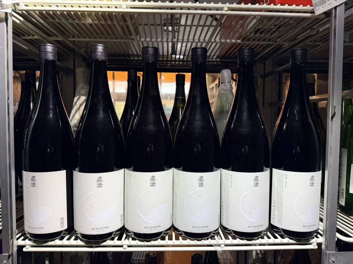 102815 激安 日本酒 6本セット 真澄拍卖