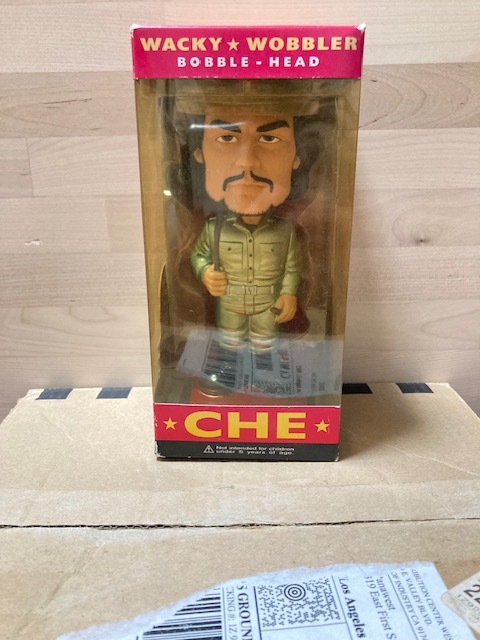 FUNKO 首振り人形 CHE GUEVARA / チェ ゲバラ 新品未開封!拍卖