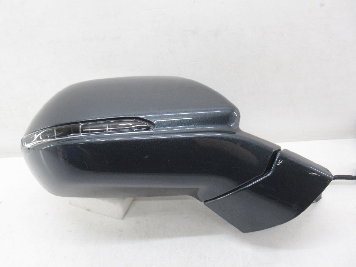 《ジャンク》 シボレー カマロ 純正 右 ドアミラー サイドミラー12P グレーメタリック 【 84503252 】(M012414)拍卖