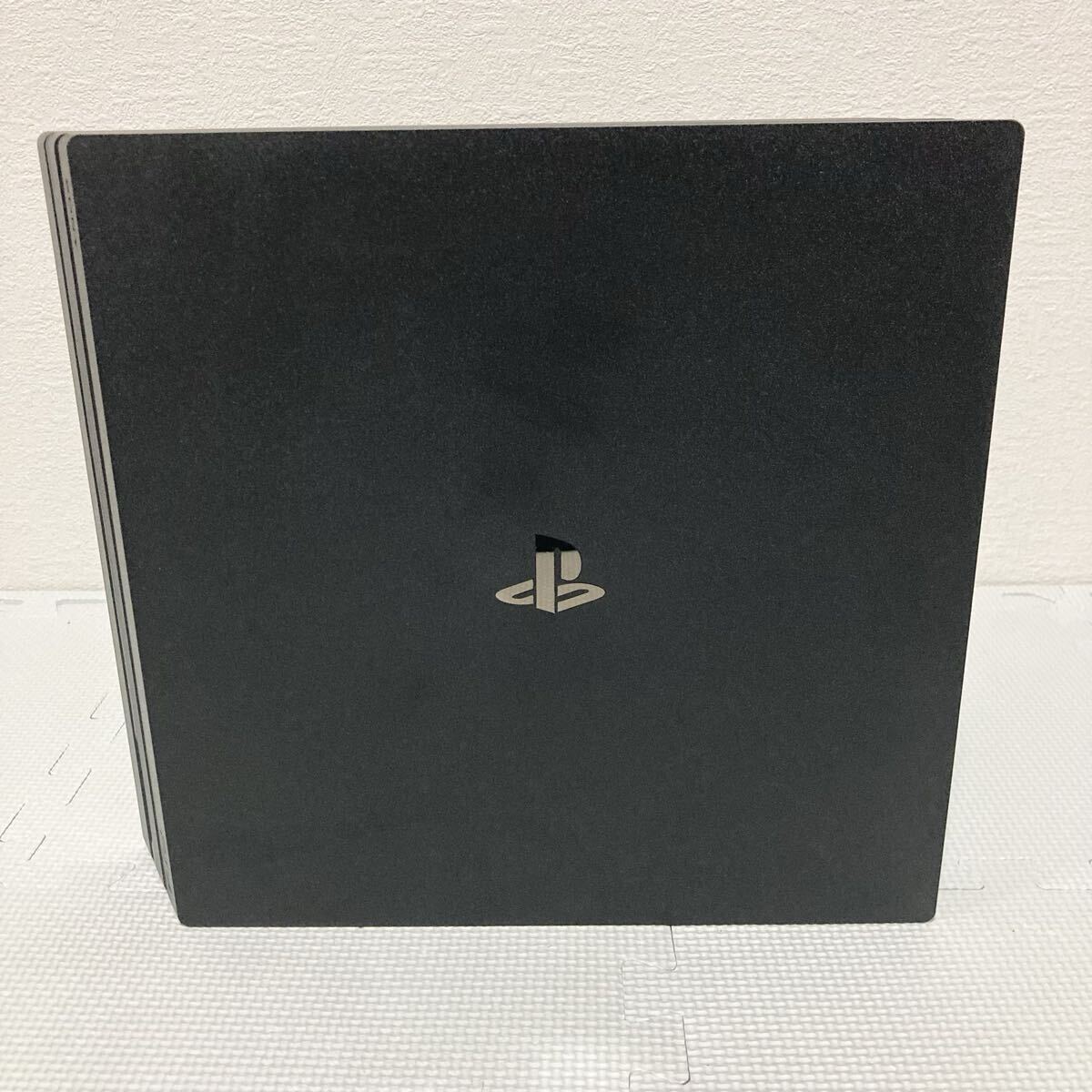 SONY PS4 pro CUH-7100B PlayStation4 ジェットブラック拍卖