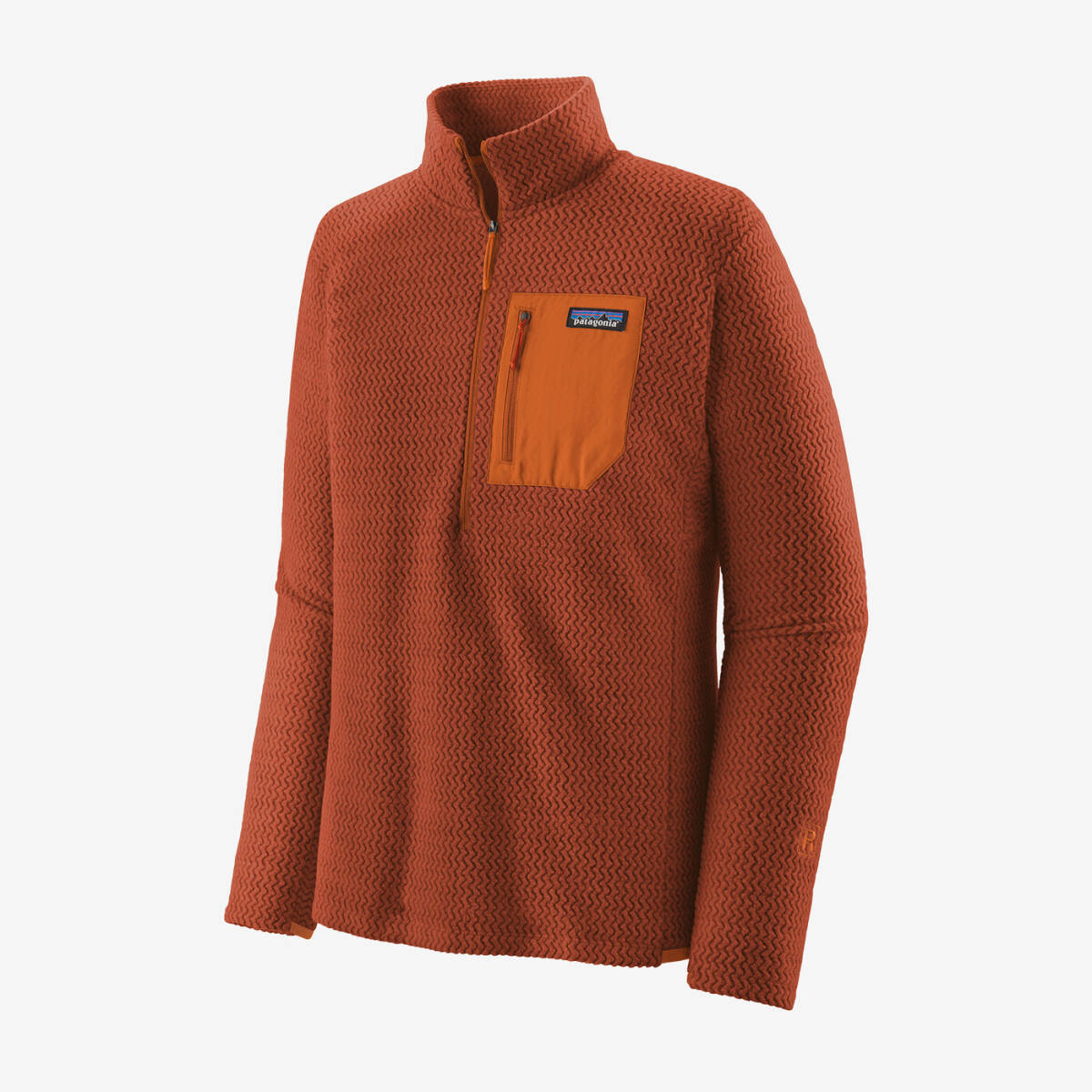30%OFF 新品★Mサイズ(BURR)★パタゴニア★メンズ R1エア ジップネック★PATAGONIA★M's R1 Air Zip-Neck★タグ付★送込#40245/18,700 FA24拍卖