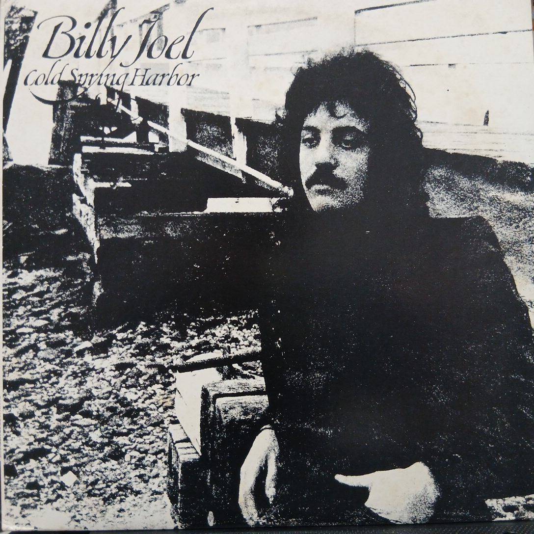 レア全曲別MIX 米LP!Billy Joel / Cold Spring Harbor 1972年作の70年代後半盤 Family Productions FPS2700 回転数8%速いエラー・プレス拍卖