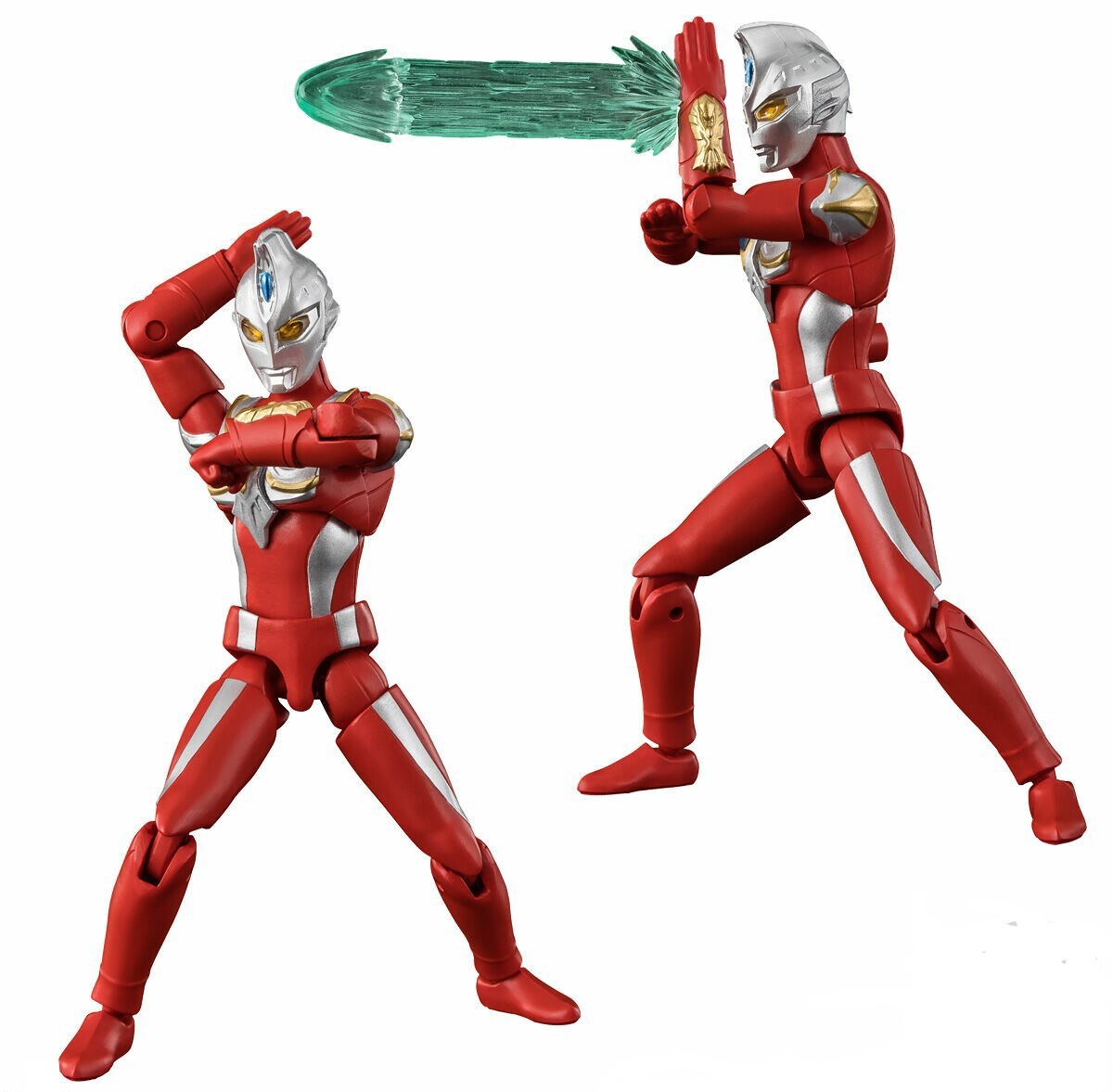 超動α ウルトラマンマックス + マックスギャラクシー&持ち手用手首(拡張パーツ) アクション フィギュア ウルトラマン13 掌動拍卖