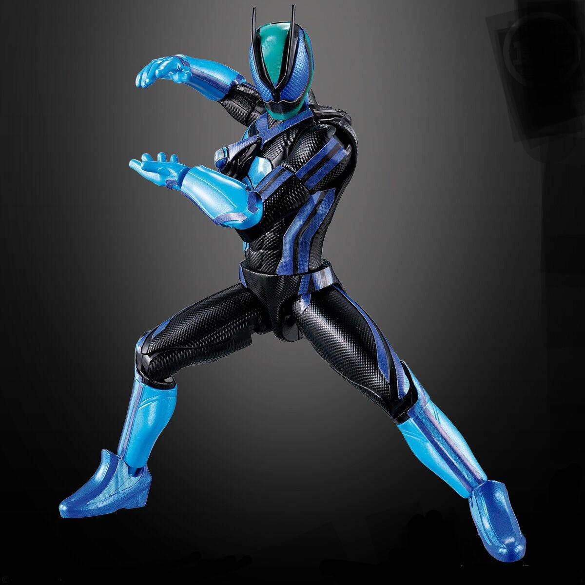 装動 仮面ライダーゼッツ テクノロムストリーム AB アクションフィギュア ゼッツ GV5拍卖