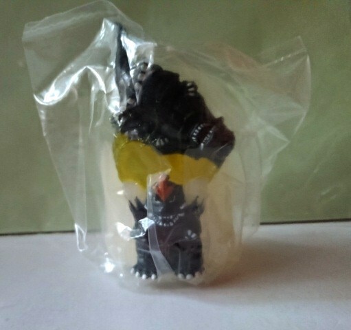 ゴジラ ディフォル名鑑 ゴジラvsスペースゴジラ ゴジラ激闘集 ジオマラ ミニソフビ フィギュア 指人形 怪獣 特撮拍卖