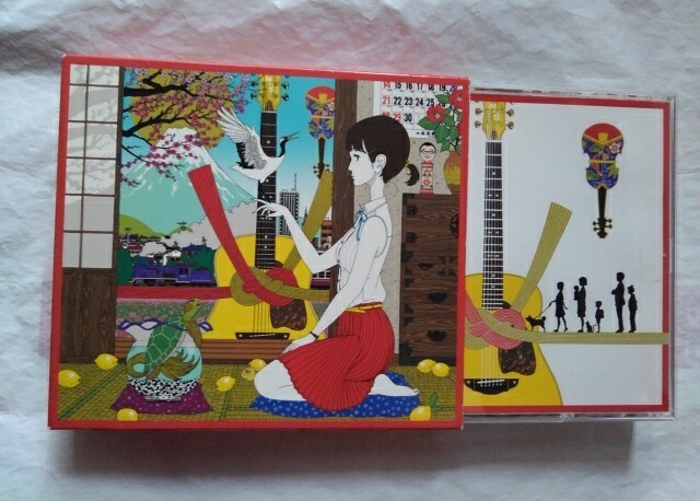 さだまさし / 天晴 オールタイム・ベスト CD 3枚組+DVD ベストアルバム拍卖