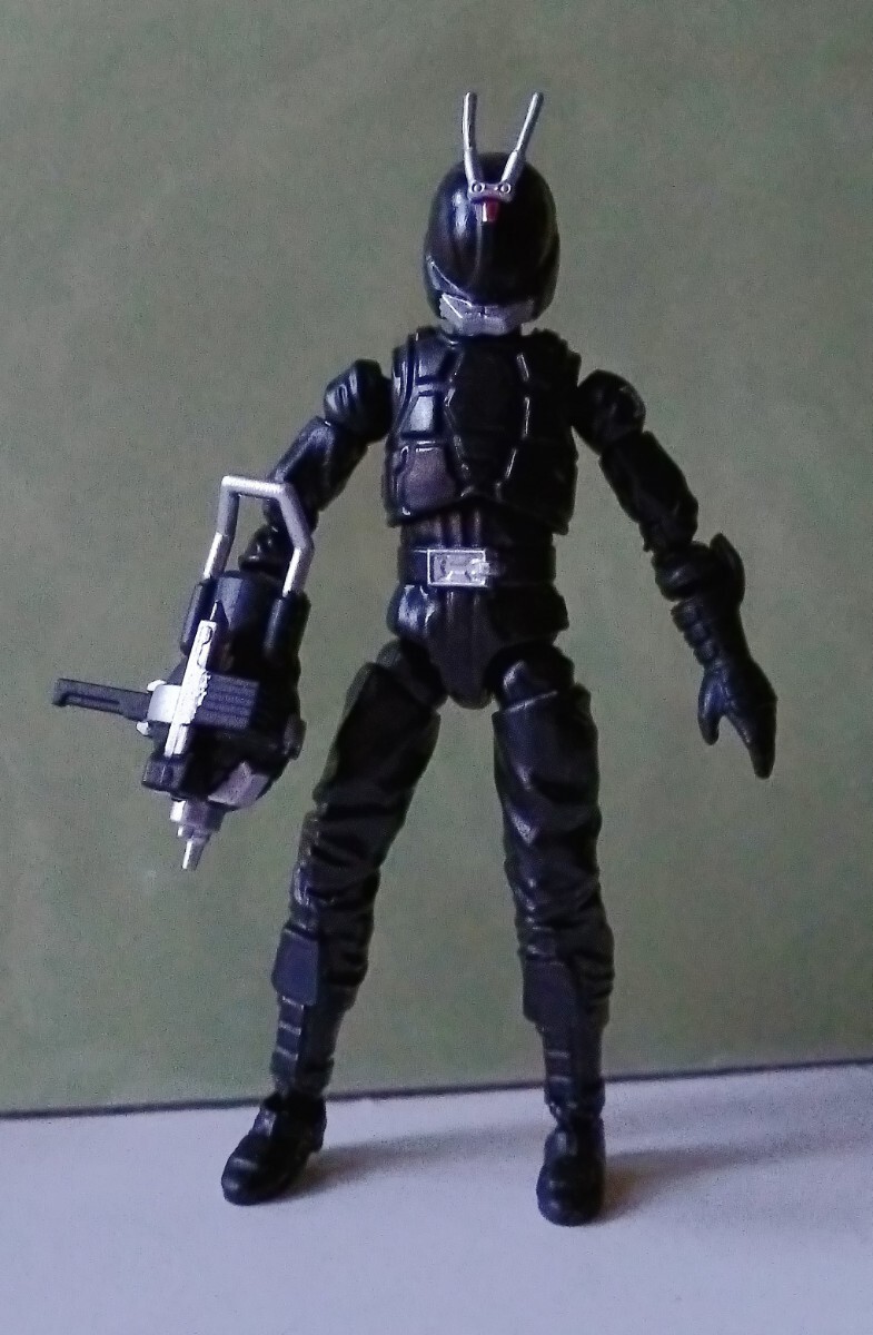 SHODO 仮面ライダー ゼクトルーパー(マシンガンブレード/ブレード閉) アクションフィギュア /カブト 掌動 仮面ライダーVS拍卖