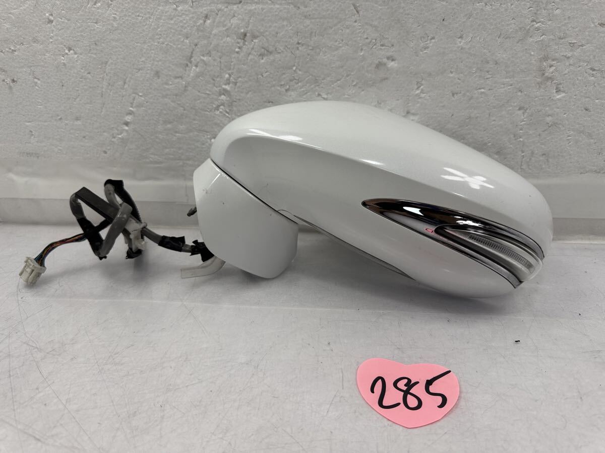 良品 レクサス LS 600 LS460 左 14本 UVF45 USF40 UVF46 USF41 等 ドアミラー (285)拍卖