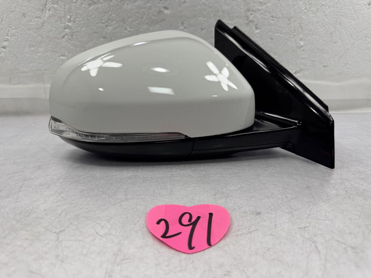 迅速 VOLVO ボルボ V40 純正 サイドミラー ドアミラー 右 12Pin (291拍卖