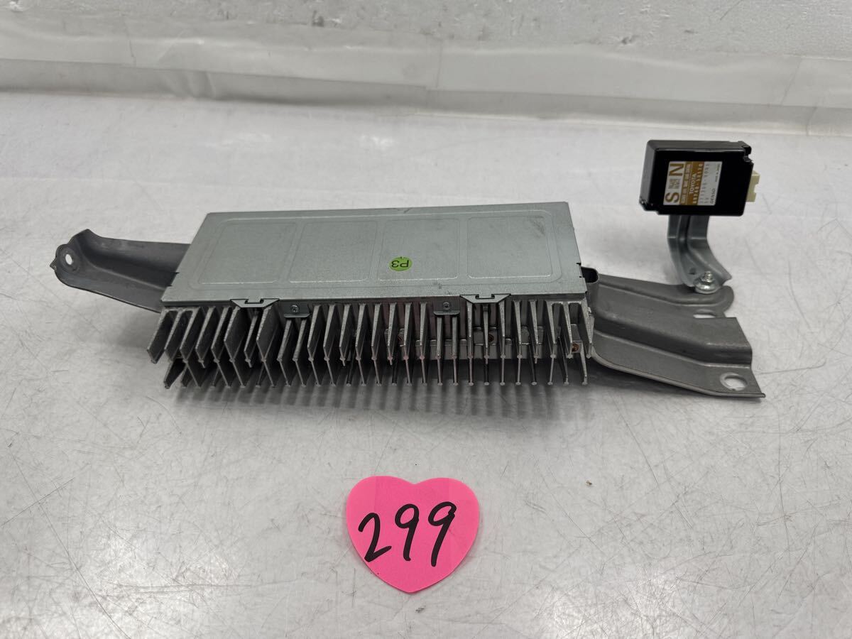 LEXUS レクサス UVF45 LS600h 中期 オーディオアンプ TOYOTA 86280-50300 (299)拍卖