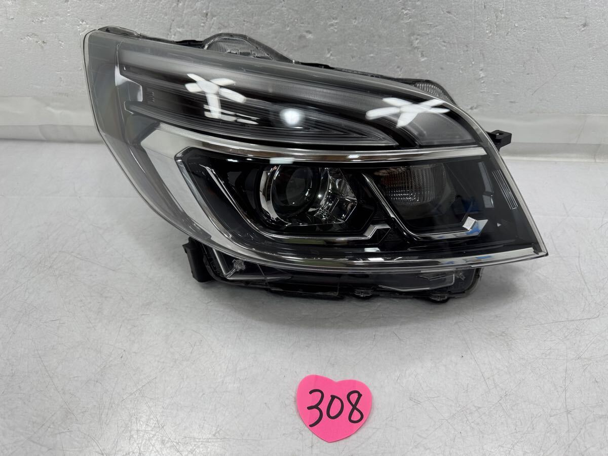 日産 デイズルークスハイウェイスター B21A 純正 右側 ヘッドライト KOITO:100-67111(308)拍卖