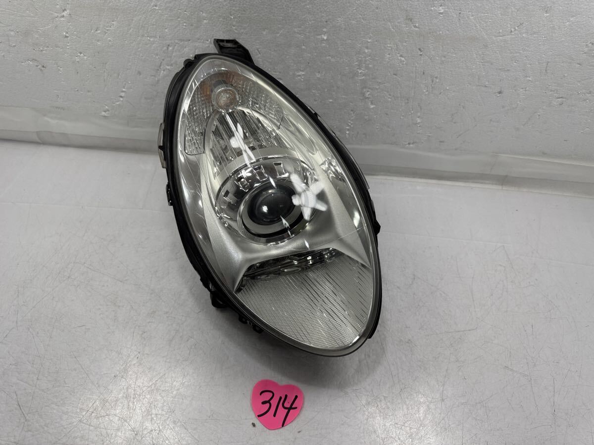 メルセデス・ベンツ W251 BENZ Rクラス 純正 HID 右側ヘッドライト バラスト付 A251 826 02 91 KZ メッキ (314)拍卖