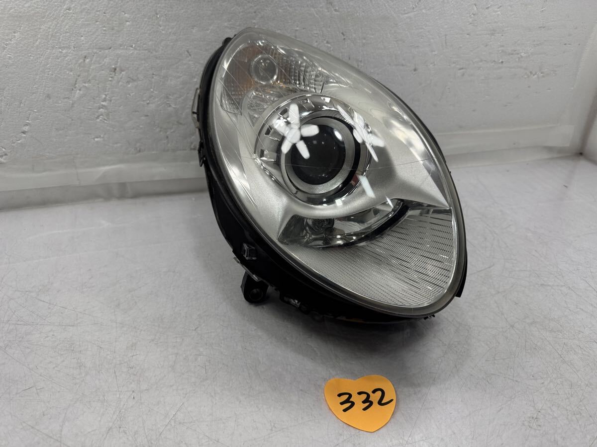 メルセデス・ベンツ W251 BENZ Rクラス 純正 HID 右側ヘッドライト バラスト付 A251 826 02 91 KZ メッキ (332)拍卖