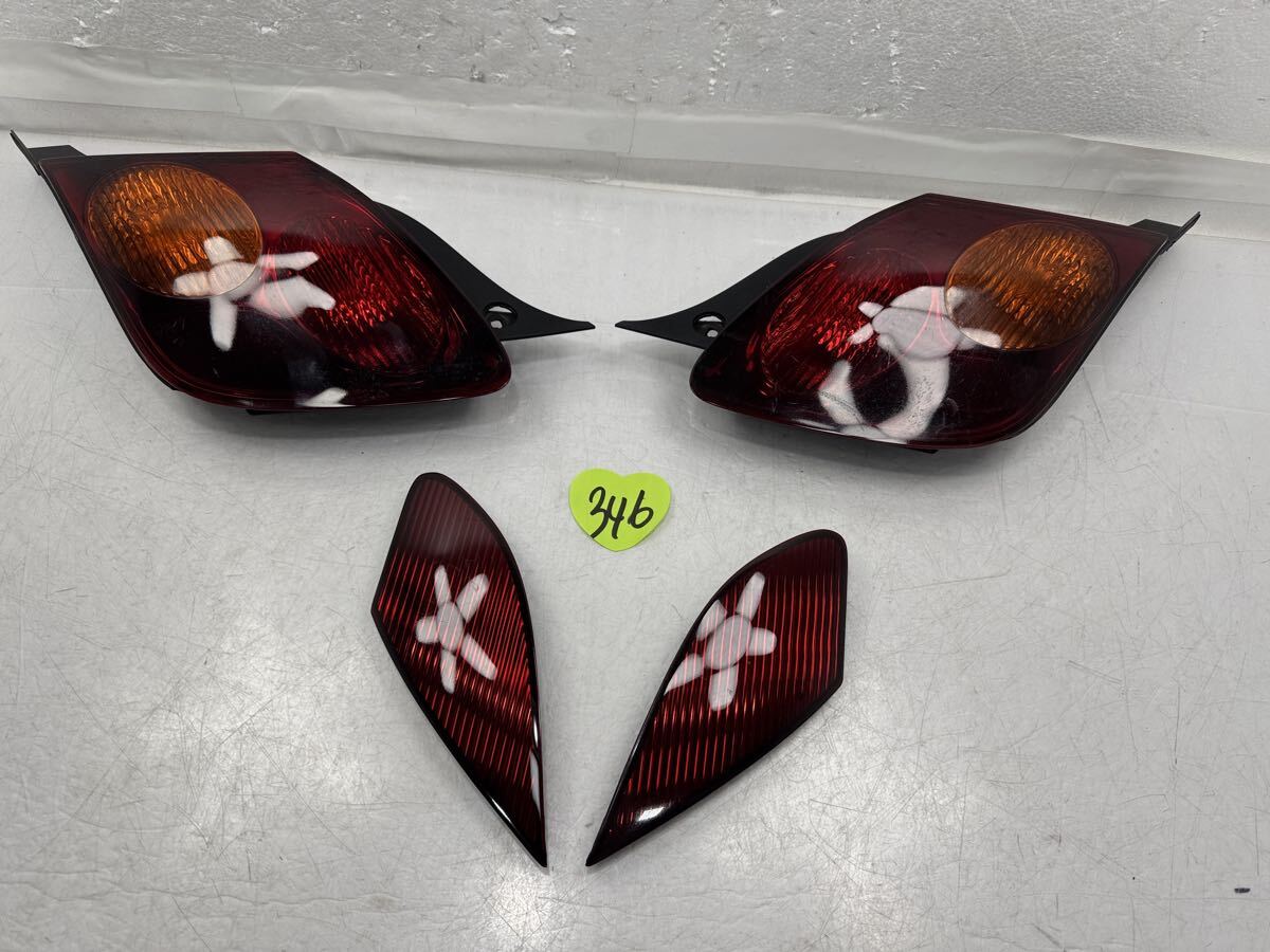 ソアラ UZZ40 純正 左右 テールライト テールランプ KOITO 24-48  KOITO 422-77214 (346)拍卖