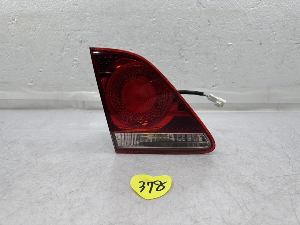 美品クラウン 18系 アスリート 後期 純正 LEDテール左GRS180/182/184 ICHIKOH 30-310 (378)拍卖
