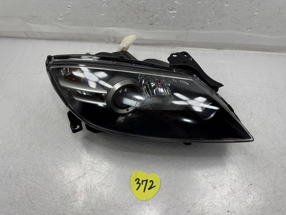 中古 純正 RX-8 SE3P 右ヘッドランプASSY HID KOITO 100-61014 点灯OK (372)拍卖