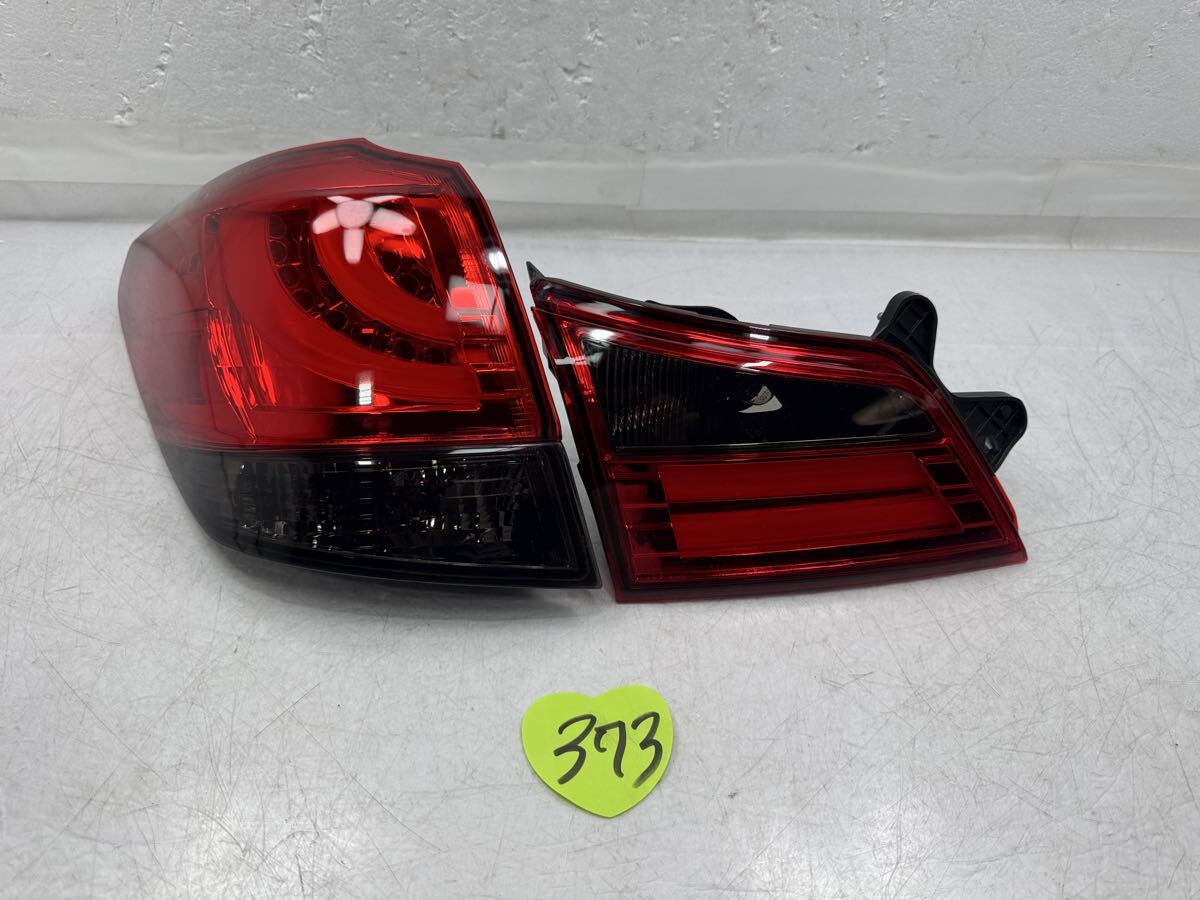 BR9/BRG/BRM レガシィ ツーリングワゴン 前期 EAGLE EYE 左側テールランプ フィニッシャー SR048-BJRE4(373)拍卖